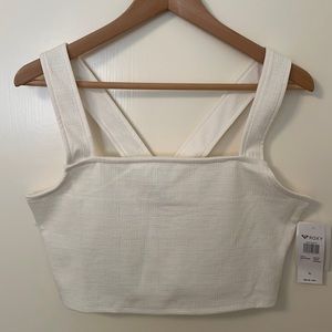 Good Sunday Crop Top